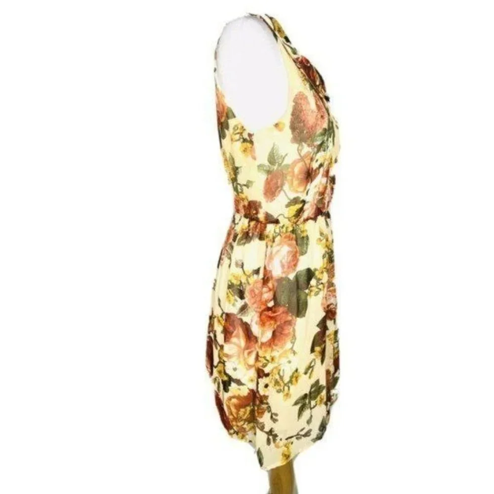 Anthropologie maude peach